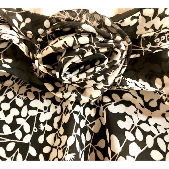 R&K ORIGINALS - 🎉HP🎉 EUC - L Sz 12 2-Piece Dress/Flutter-Sleeves & Boat-Neck - Picture 9 of 16